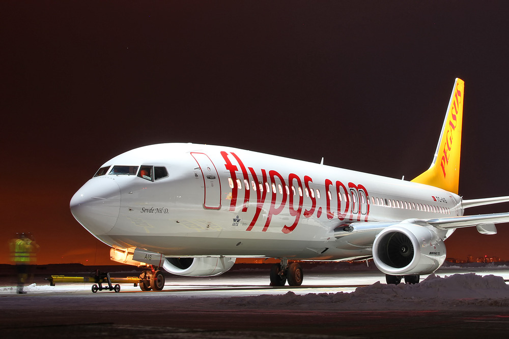 Why Is Pegasus Airlines So Cheap?